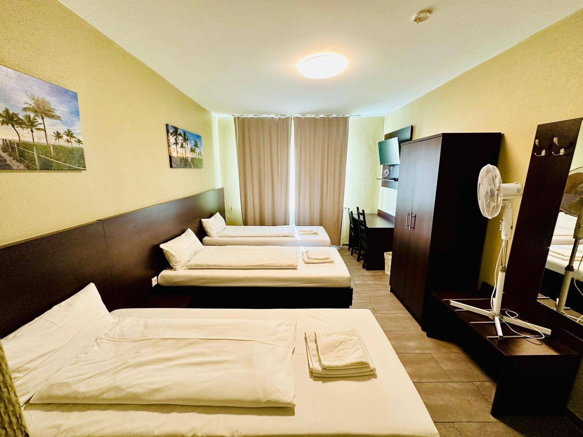 Hotel City Star Франкфурт-на-Майні Екстер'єр фото
