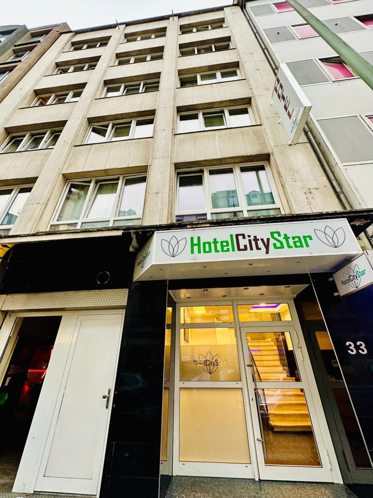 Hotel City Star Франкфурт-на-Майні Екстер'єр фото