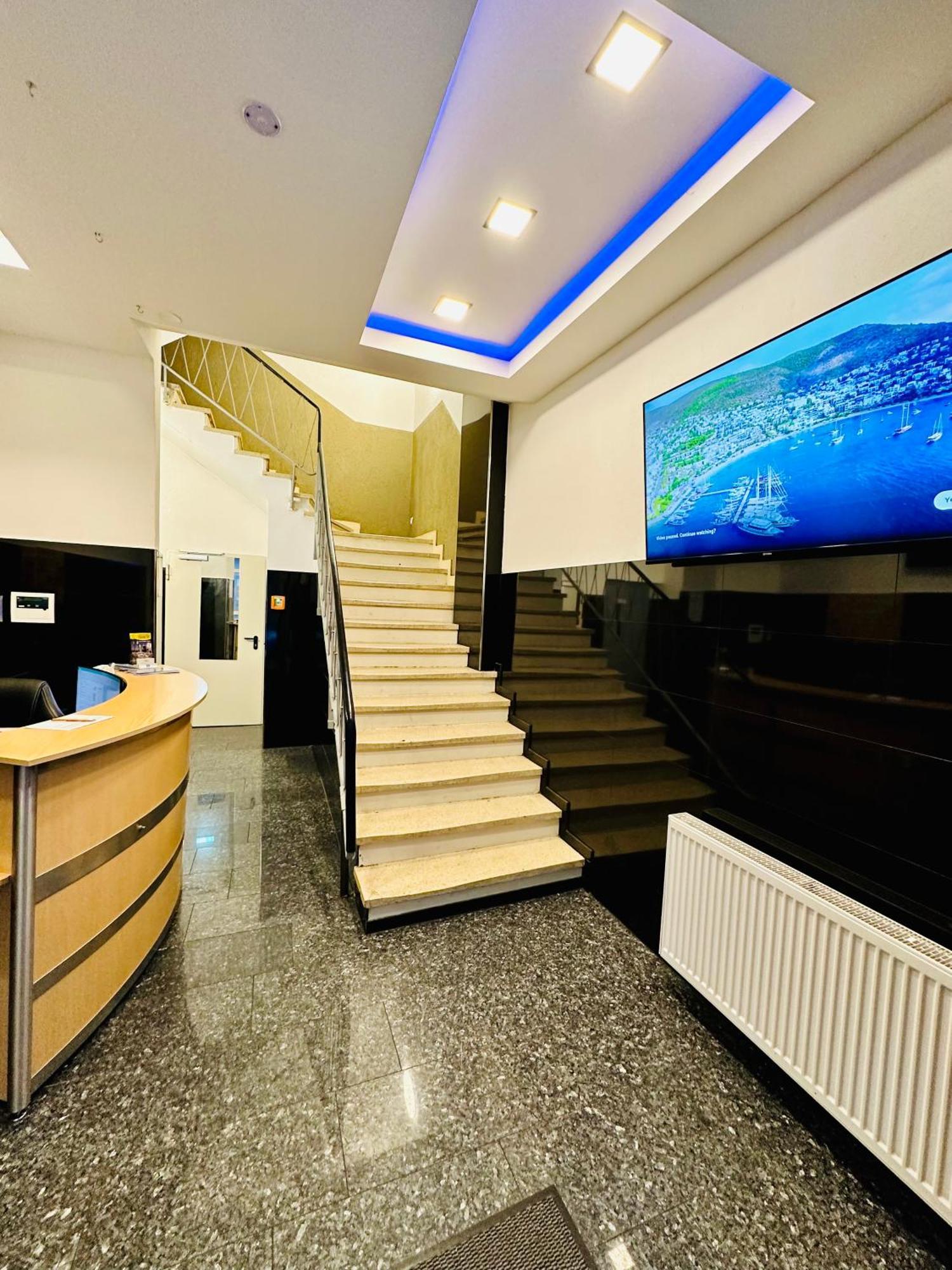 Hotel City Star Франкфурт-на-Майні Екстер'єр фото