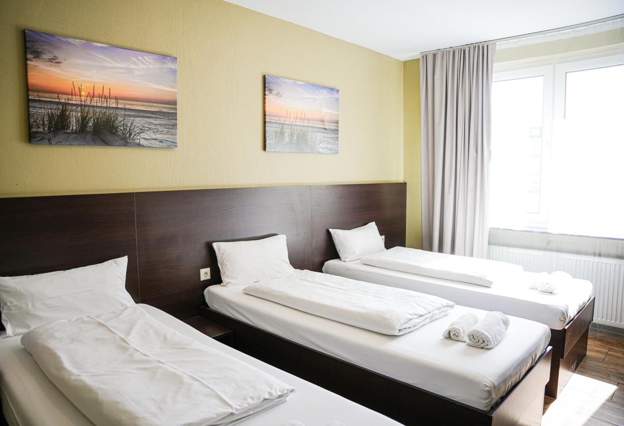 Hotel City Star Франкфурт-на-Майні Екстер'єр фото